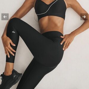 Alo 7/8 high-waist Airlift Legging
